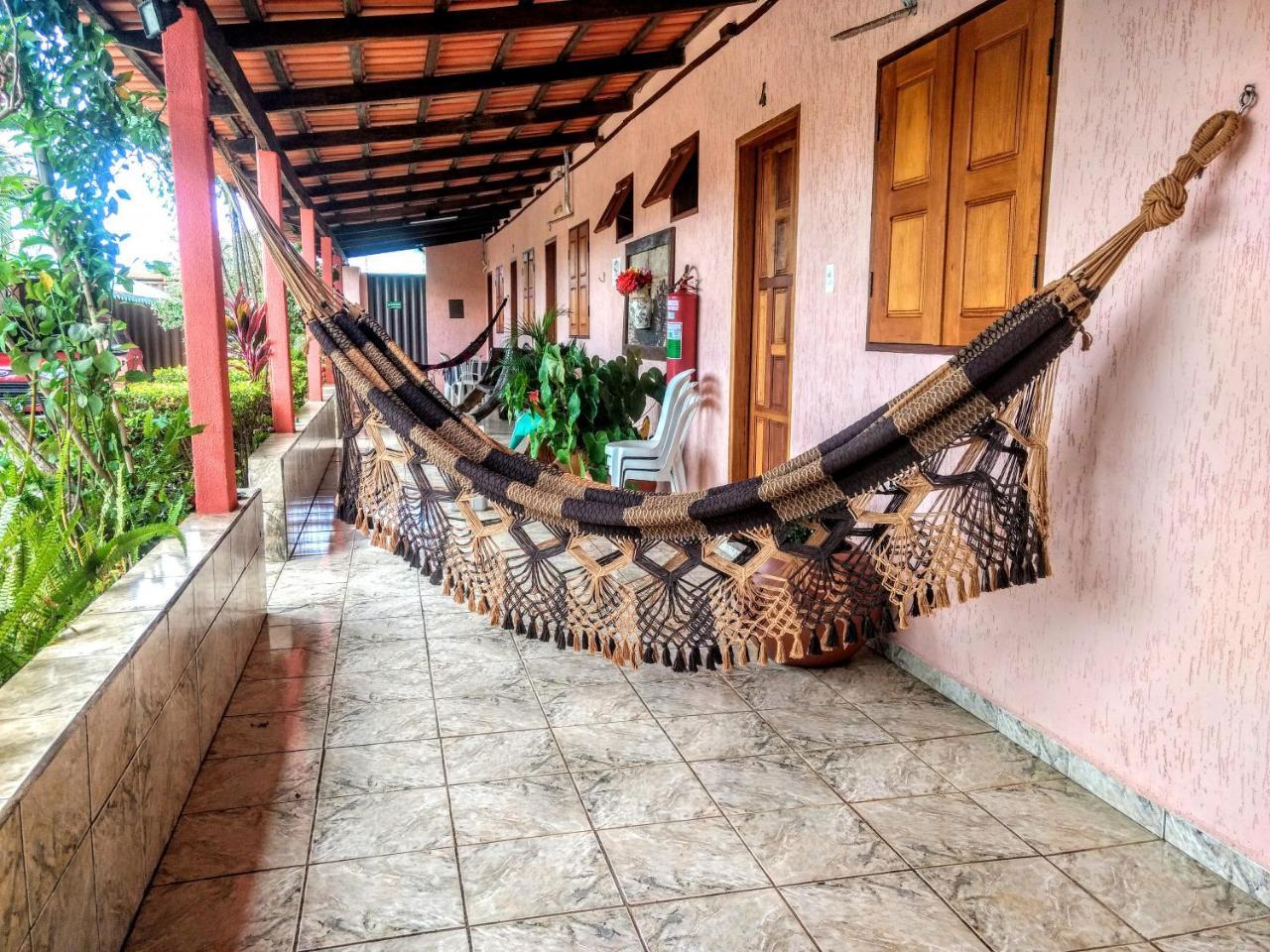 Pousada Dois Anjos Pirenópolis Exterior foto
